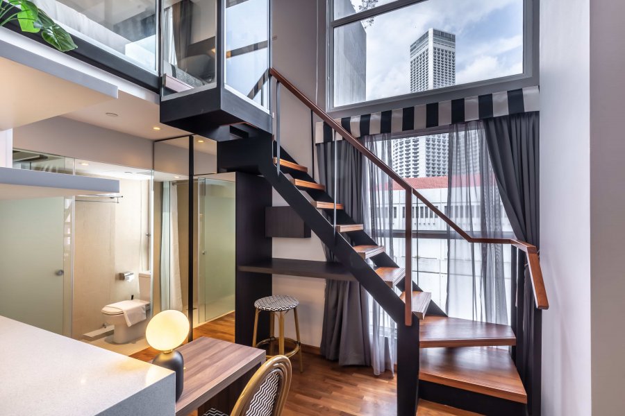 Best boutique hotels in Singapore offer an elegant interior and central location