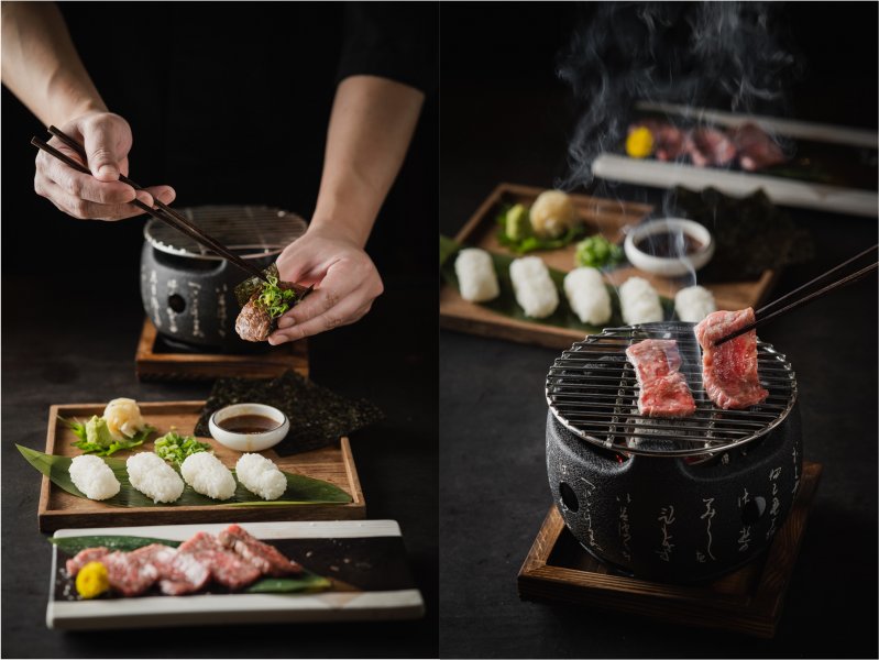 , Ka-EN Grill &#038; Sushi Bar opens at Capitol Kempinski