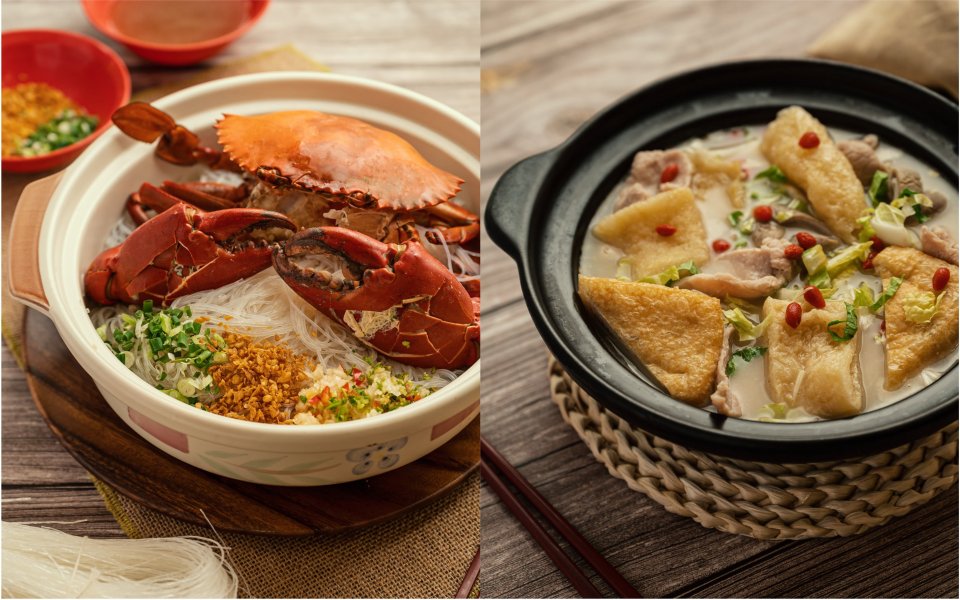 , KEK Seafood opens in the East with brand new dishes