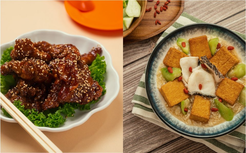 , KEK Seafood opens in the East with brand new dishes