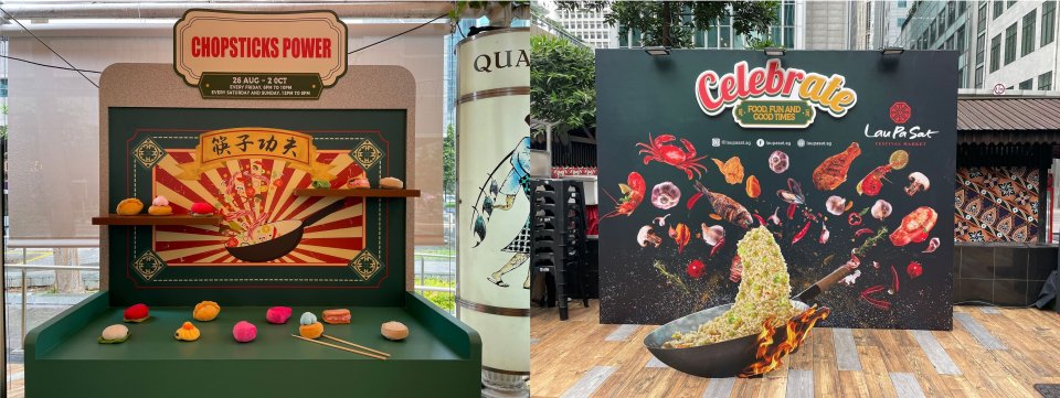 , Lau Pa Sat celebrates new stalls and refreshed experiences