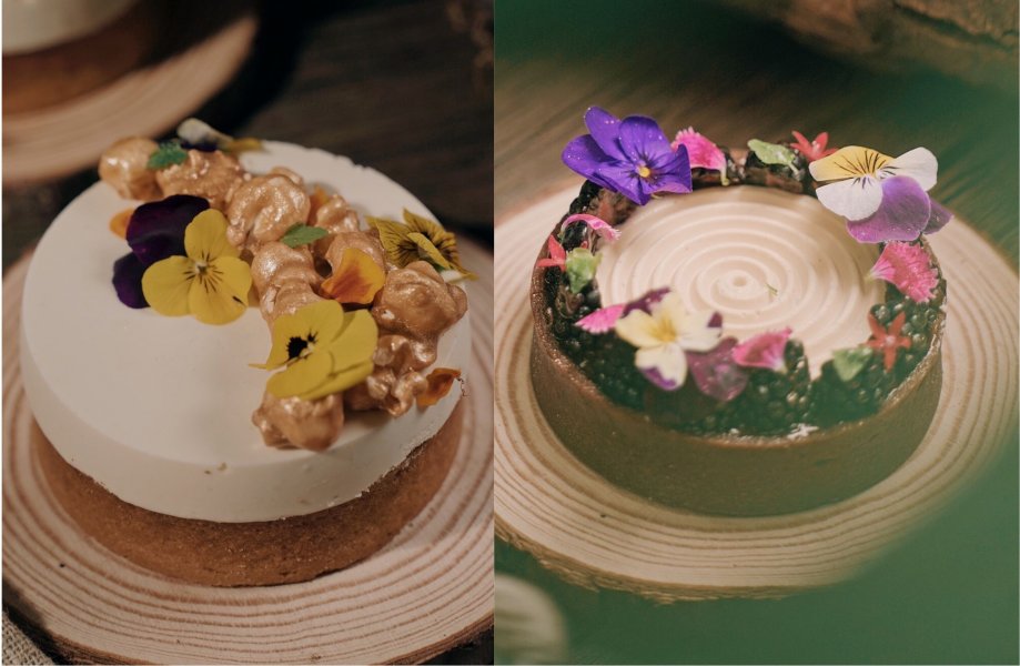 , Dig into floral wonders with Le ‘Tart’s artisanal creations