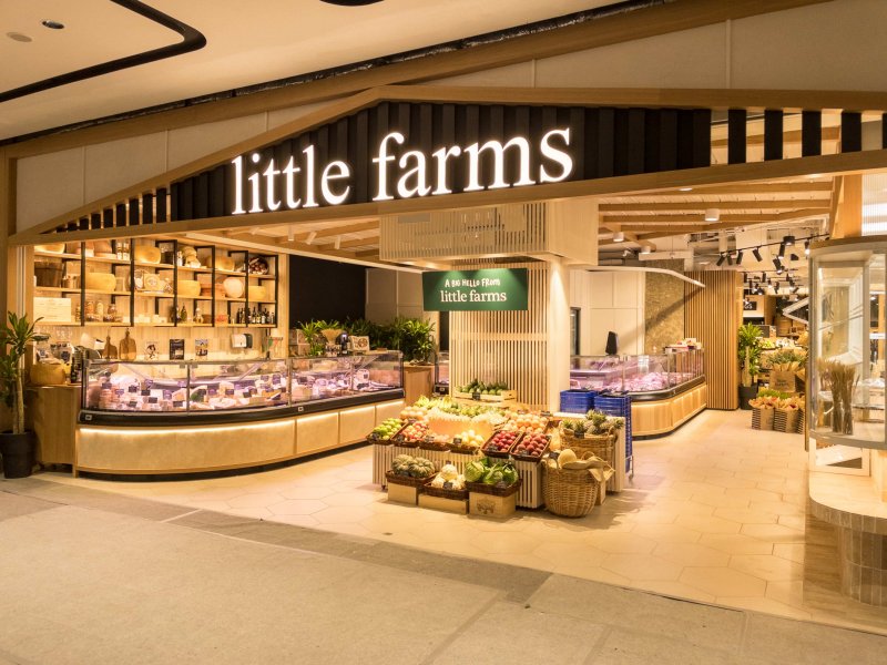 , Little Farms opens flagship outlet at Tanglin Mall