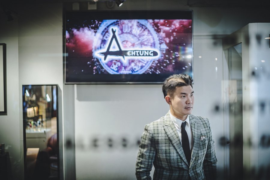 , Reinventing the world of luxury watches: In conversation with Alex Neo of TVG