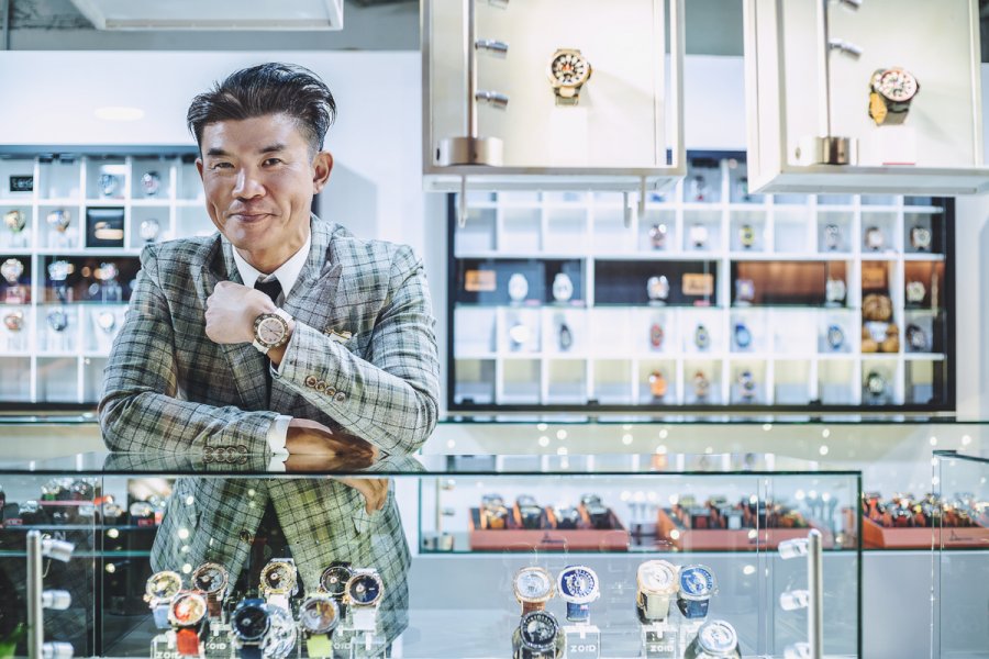 , Reinventing the world of luxury watches: In conversation with Alex Neo of TVG