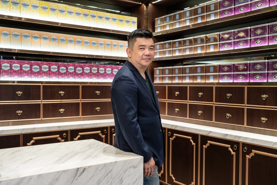 , On modern bakes and our heritage: In conversation with Daniel Tay of Old Seng Choong