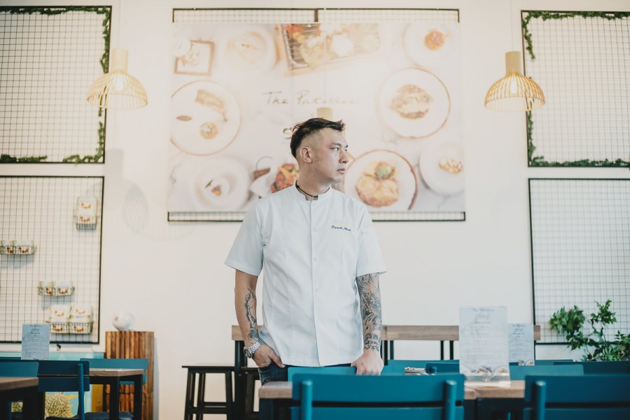 , Putting art on a plate: In conversation with Russell Misso of The Refectory Concepts
