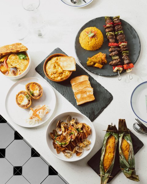 , Be inspired by Nutmeg &#038; Clove’s new menu featuring Singapore’s history and culture