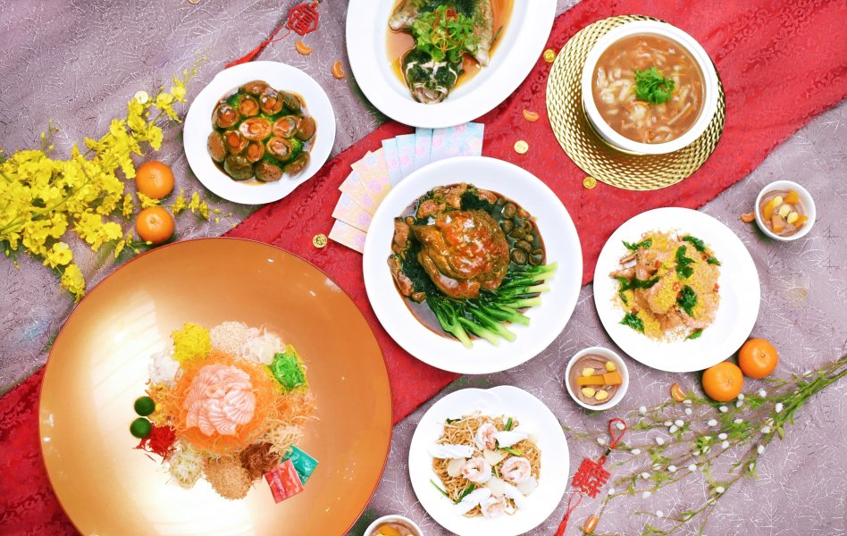 , Here are the best places to have your CNY reunion dinners