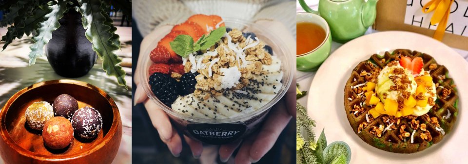 , Oatberry launches allergen- and gluten-free vegan granola bars