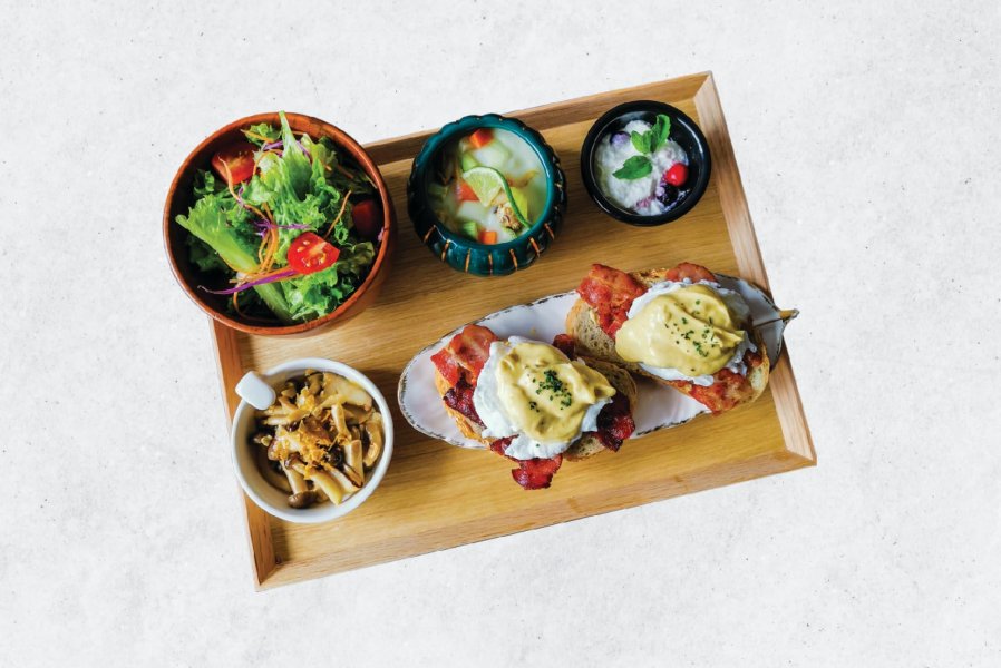, Enjoy modern Japanese all-day dining at the new Ohayo Mama San in 313@Somerset