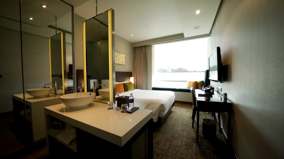, How to enjoy your staycation at Park Regis Singapore