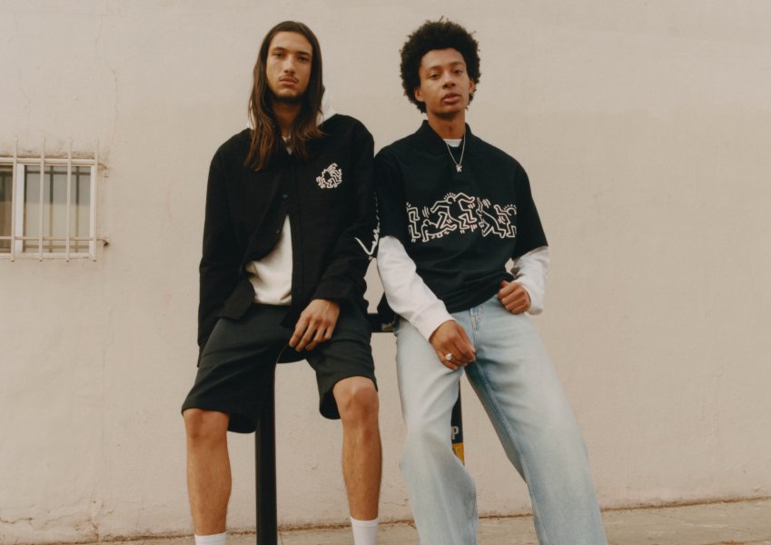 H&M drops new streetwear featuring iconic prints by Keith Haring - SG ...