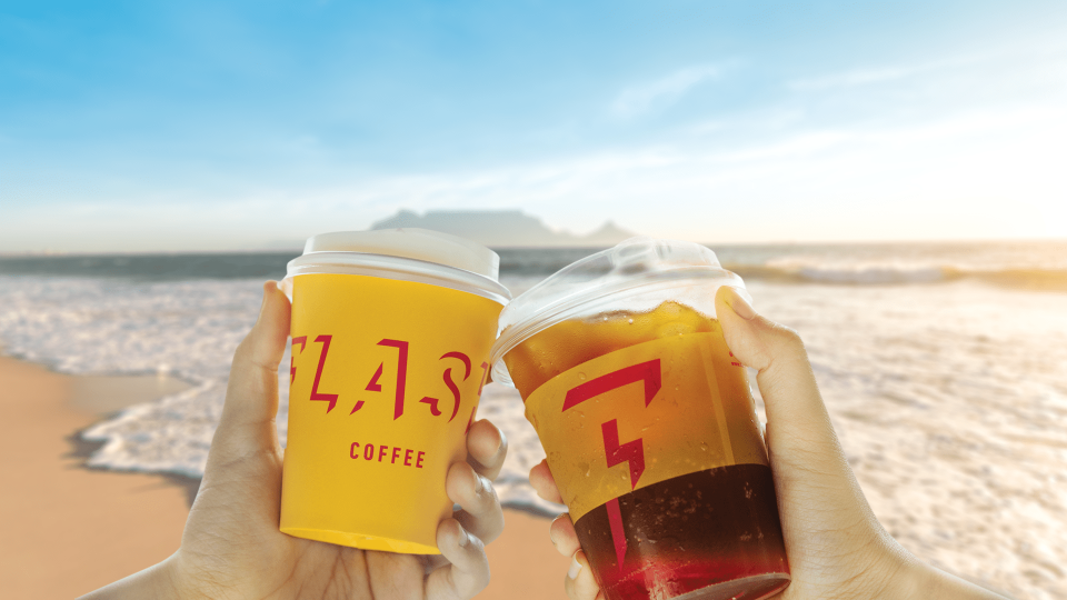, Flash Coffee ramps up drive against ocean plastic pollution