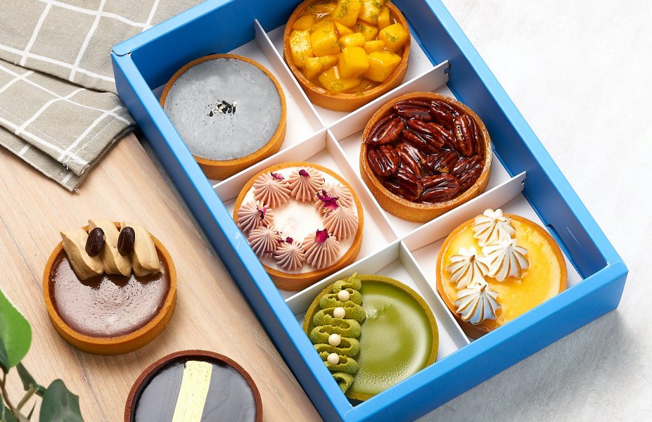 , Fresh handmade tarts galore: Wunderfolks opens second outlet at Wisma Atria