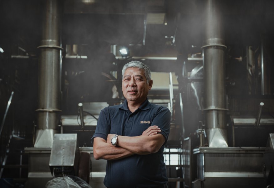 , Kopi is not Coffee: In conversation with Jason Soon of Kim Guan Guan Coffee Trading