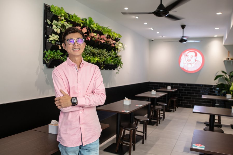 , Breathing new life to Singapore’s unique hawker fare: In conversation with Alan Wah of Fei Lou Fatt