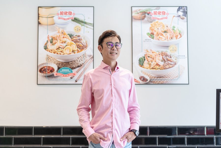, Breathing new life to Singapore’s unique hawker fare: In conversation with Alan Wah of Fei Lou Fatt