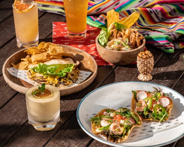 , Indulge in authentic Latin American flavours at Rumours Beach Club&#8217;s one-day-only Fiesta Latina
