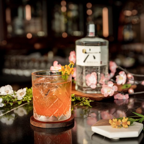 , Roku Gin celebrates Spring with new limited-time cocktails at VUE