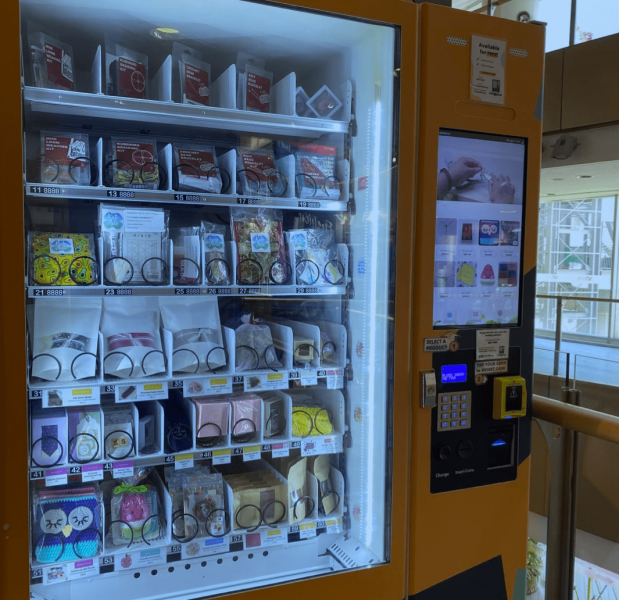 , Find local handcrafted products in Vendibles&#8217; new Crafters co-shared vending machine