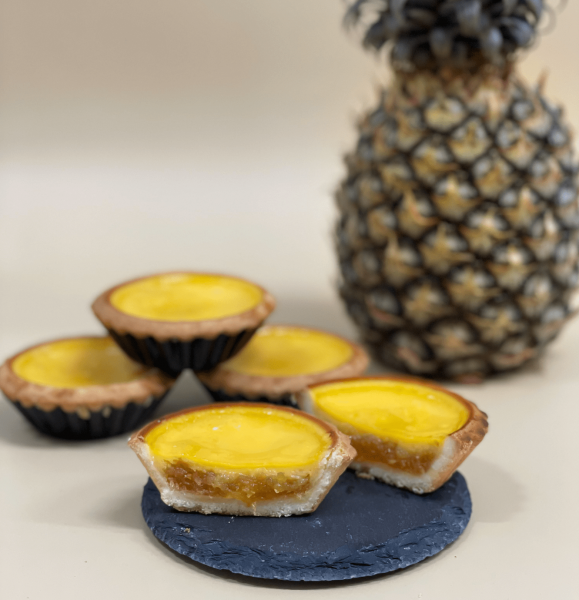 , Joy Luck Teahouse celebrates CNY with exclusive egg tart creations