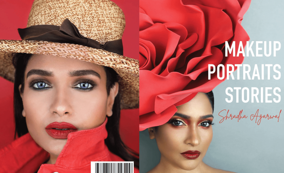, Shradha Agarwal unveils astonishing industry insights in new book, Makeup Portraits Stories