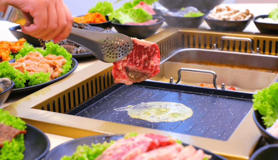 , COCA launches new Hot Thai Grill Hotpot Buffet experience