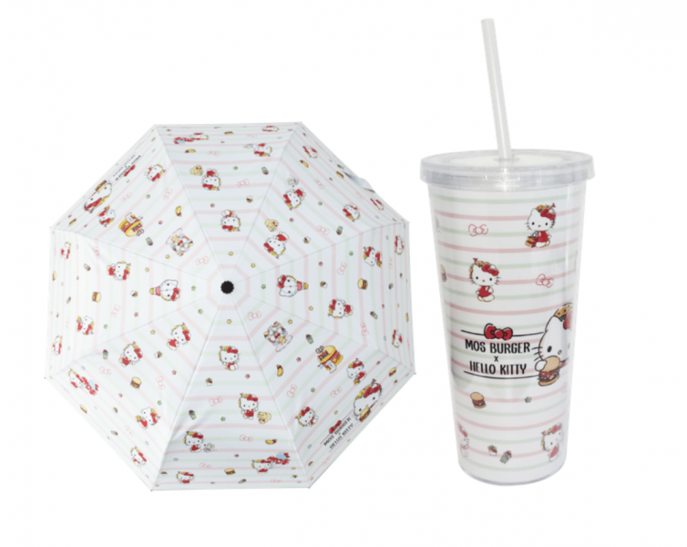 , Celebrate the holidays with MOS Burger and their new Hello Kitty collaboration