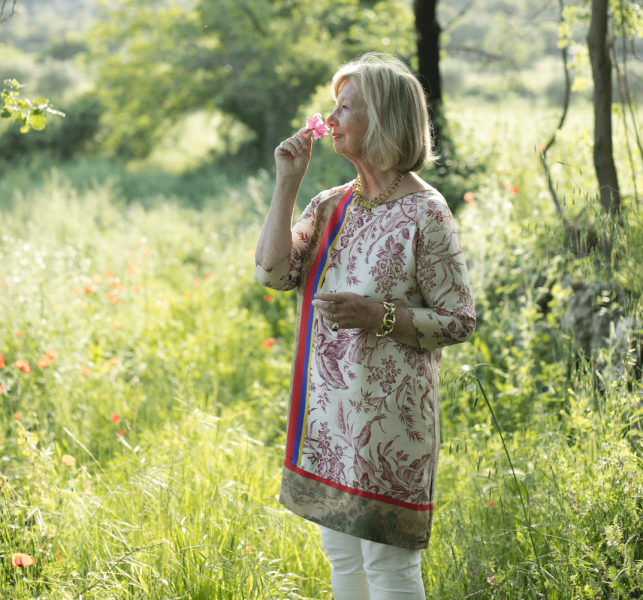 , Uplift your skin naturally with Chantecaille’s Rose de Mai