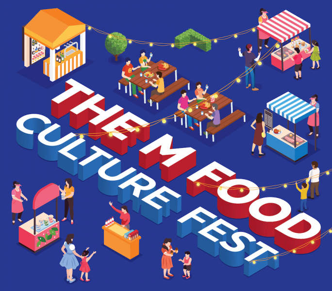 , Support local brands with M Malls’ M Food Culture Fest