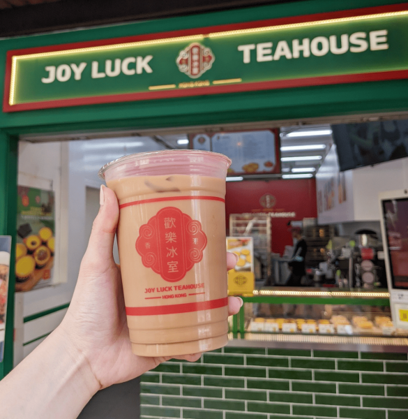 , Enjoy rich pandan flavours with Joy Luck Teahouse’s Special Box