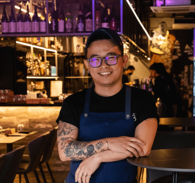 , iKO presents Modern-Japanese creations by Chef Dylan Ong