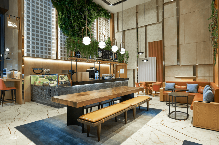 , Holiday Inn Singapore Little India debuts open-lobby concept