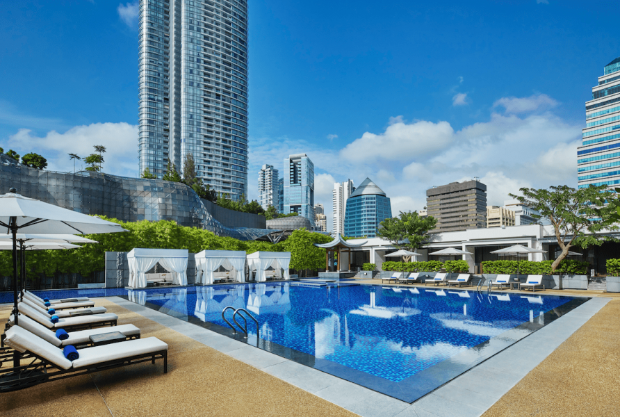 , Discover an unforgettable retreat in the heart of Orchard Road at Singapore Marriott Tang Plaza Hotel