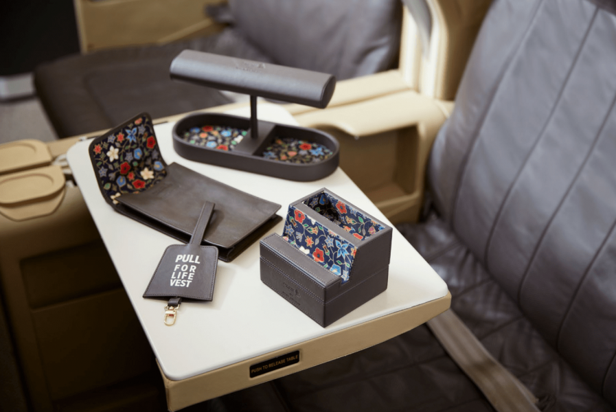 , Singapore Airlines x Bynd Artisan launches new lifestyle collection