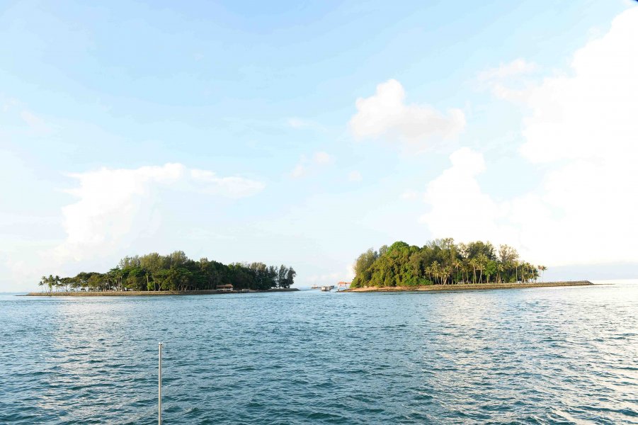 , 5 islands of Singapore to visit besides Sentosa