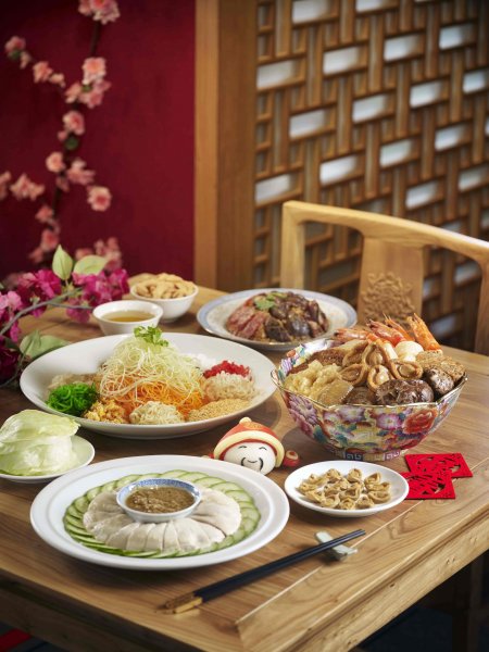 , Enjoy fuss-free CNY dining with these takeaway and delivery options
