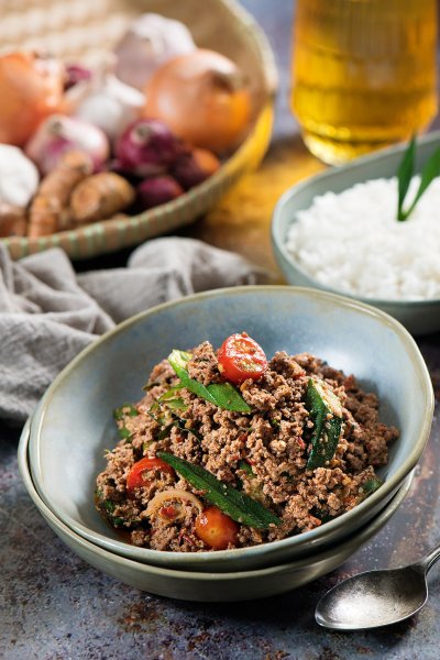 , Whip up clean and healthy meals on the go with Australian beef and lamb