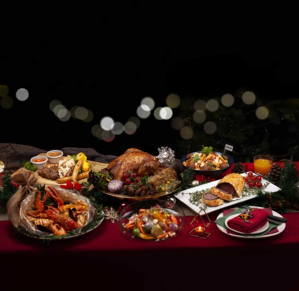 , Delicious festive takeaways to celebrate Christmas at home