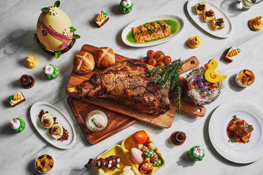 , The 6 best restaurants to celebrate Easter
