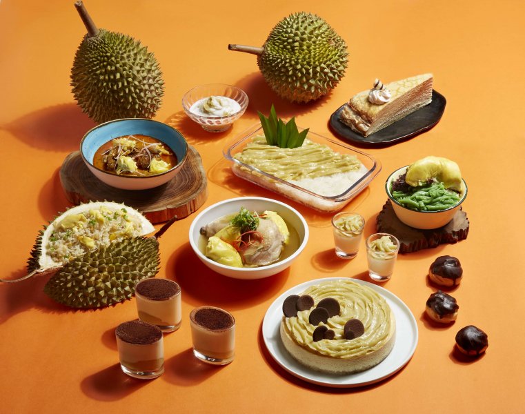 , Indulge in durian and cempedak specialties at Ellenborough Market Café this season