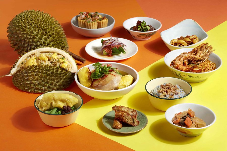 , Indulge in durian and cempedak specialties at Ellenborough Market Café this season