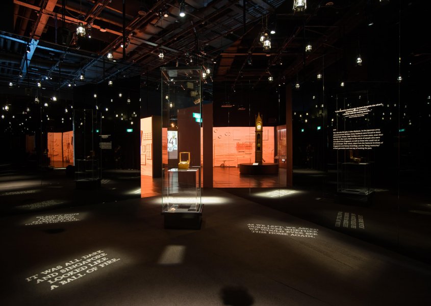 , Commemorate the 80th anniversary of the Fall of Singapore with The National Museum&#8217;s new exhibition