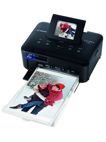, Compact Photo Printers