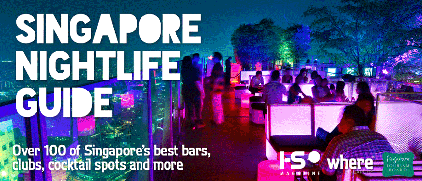 , Singapore Nightlife Guide