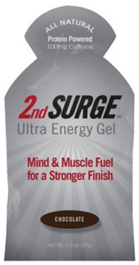, Three Energy Gels to Try