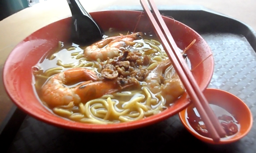 , MINI Taste Trek: 50 Things to Eat in Singapore Before You Die