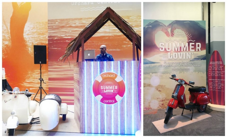 , This Orchard Road pop-up market is full of stylish finds and summery vibes