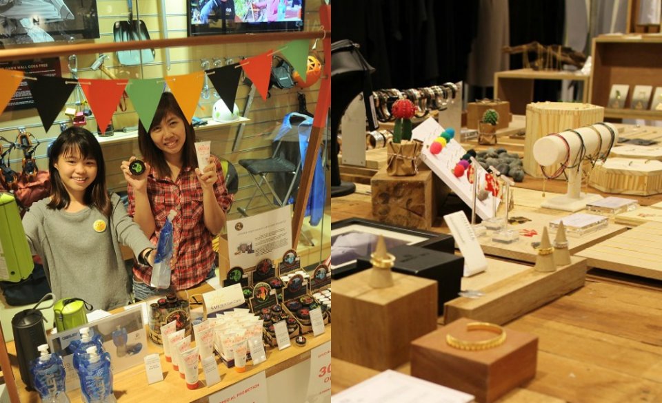 , Check out quirky Singapore-inspired products at this weekend market